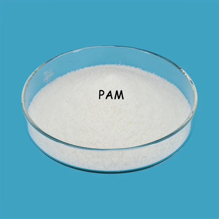 Cationic Polyacrylamide Polymers 9003-05-8 (2)
