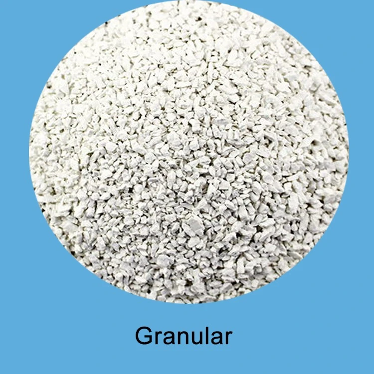 Chlorine Granule Calcium Hypochlorite 65% (6)