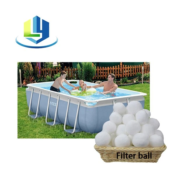 Ters Yıkamalı Havuz Filtre Topları