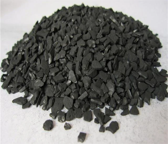 8x12 Mesh High Adsorption Coconut Shell Activated Carbon For Gold Recovery