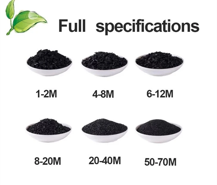 900 Iodine Coconut Activated Carbon