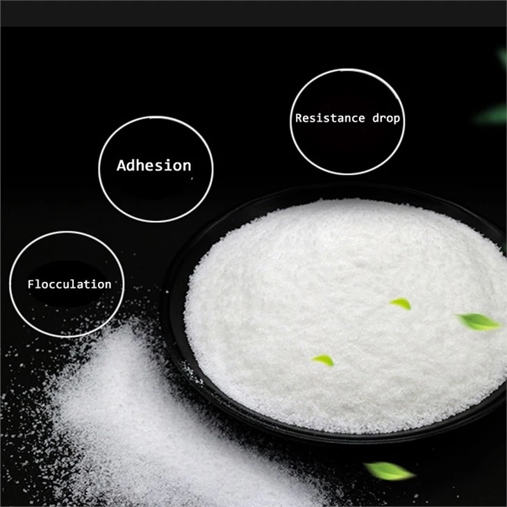 Cationic Polyacrylamide Polymers 9003-05-8