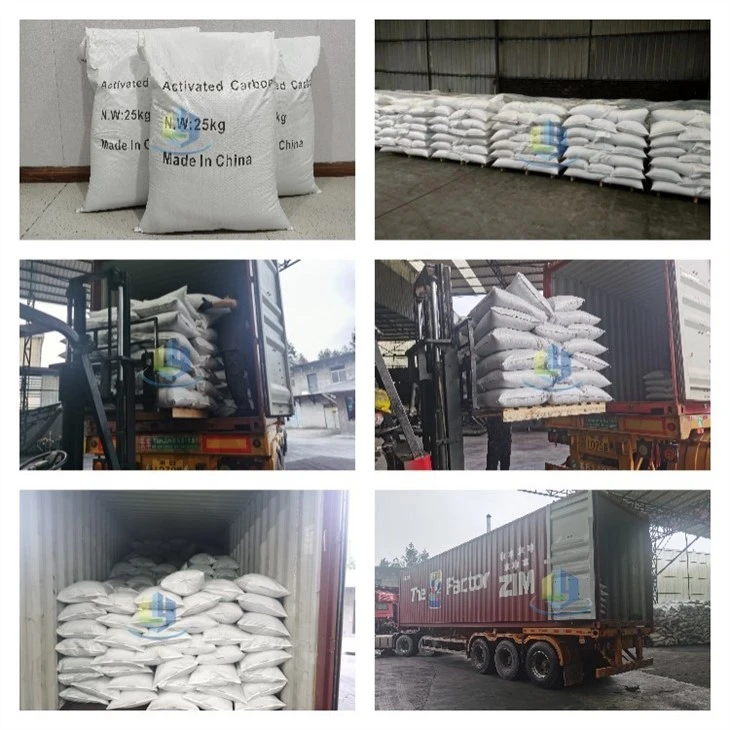 Food Grade Powder Activated Carbon Manufacturer