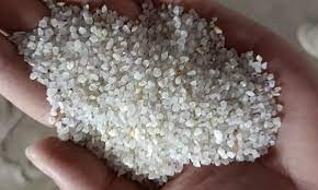 High Grade Fused Powder Pure Fine White Colored Quartz Silica Sand Price Per Ton For Glass