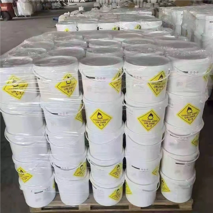 High-Quality TCCA Chlorine Granules For Effective Pool Water Treatment