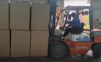 Şili'ye Filtre Topları Göndermek