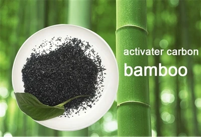 Bambu Aktif Karbon Özellikleri