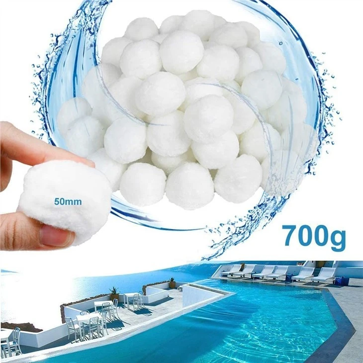 Polyester Filter Ball For Sand Filter