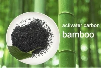 Bambu Gıda Sınıfı Aktif Karbon Tozu