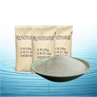 Cation PAM Oil Field Polymer