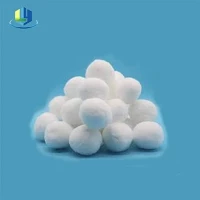 Fiber Topu Endüstriyel Filtre İnce Filtre Topu