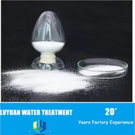 Yağ Katkı Kısmen Hidrolize Poliakrilamid PHPA Delme