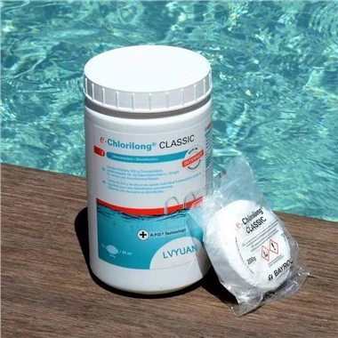 Swim Safe Klor Tabletleri Premium Havuz Suyu Temizleyici