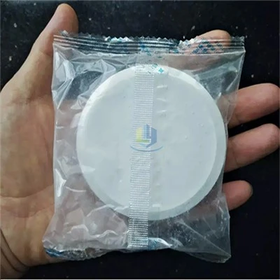 TCCA 200g Tablet Bireysel Paketlenmiş Dezenfektan Tablet Tedarikçisi