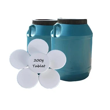 TCCA 90 Klor Tabletleri
