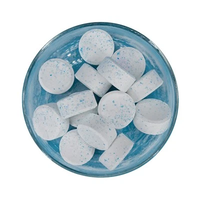 DOLAŞIMLI SU SİSTEMİNDE TRİKLOROİZOSİYANÜRİK ASİT (TCCA) TABLETİ