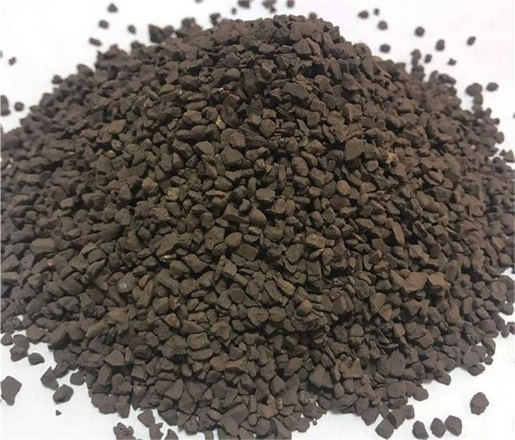 Best Sale Manufactures 82% Mno2 Manganese Dioxide Green Manganese Sand For Removal Iron