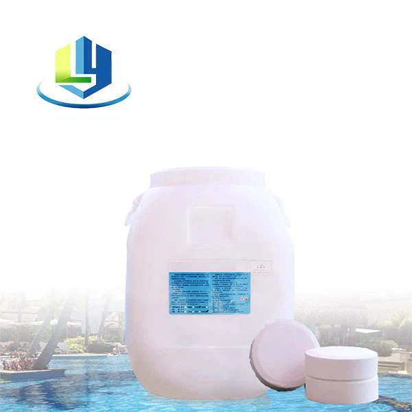Multifunctional Chlorine Tablets Multifunctional Chlorine Tablets