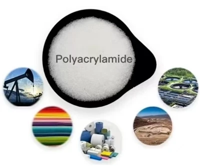 Poliakrilamid (PAM), yeşil ve verimli endüstriyel gelişimi artırarak çoklu - ...