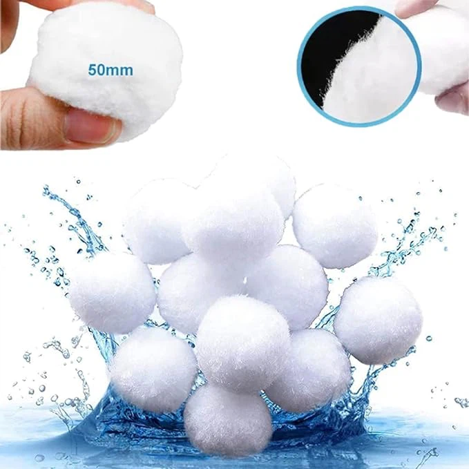 Havuzunuz için Doğru Filtre Toplarını Nasıl Seçersiniz?