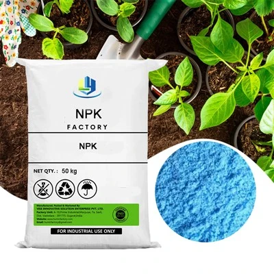 %100 Suda Çözünür NPK 13-40-13