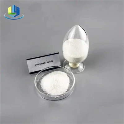 CAS No. 10043-01-3 Su Arıtma/Kağıt Yapımı İçin Düşük Demirli Alüminyum Sülfat Alüminyum Sülfat
