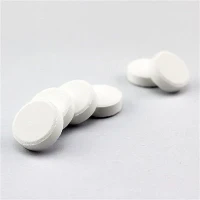 Dezenfektan Su Arıtma Nadcc Dihidrat Sodyum Dikloroizosiyanürat Tablet SDIC %56 %60 2893-78-9