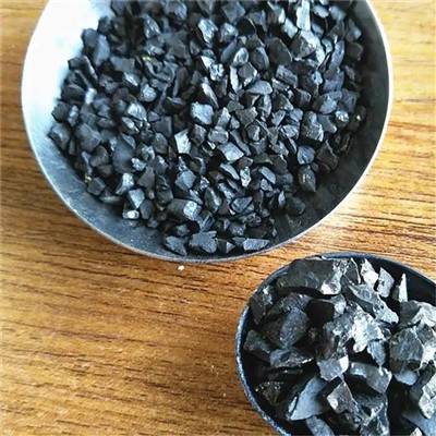 Filtre Ortamı Su Arıtma İçin Kalsine Antrasit Kömür