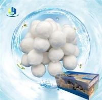 Akvaryum Filtresi İçin Su Filtresi Topu Su Ürünleri Eco Bio Topu