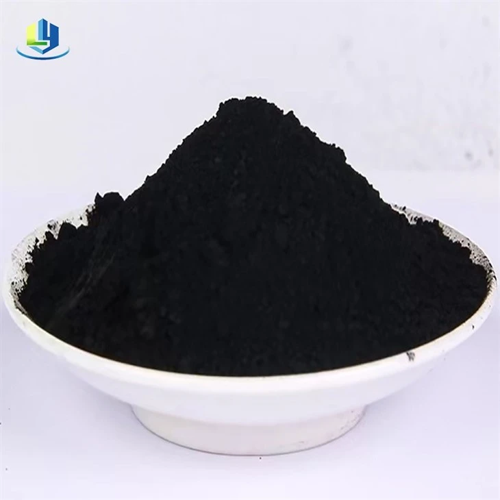 Wood-Based Powdered Activated Carbon High Efficiency Wood Activated Carbon Powder Price For Bleaching Refined Glycerin